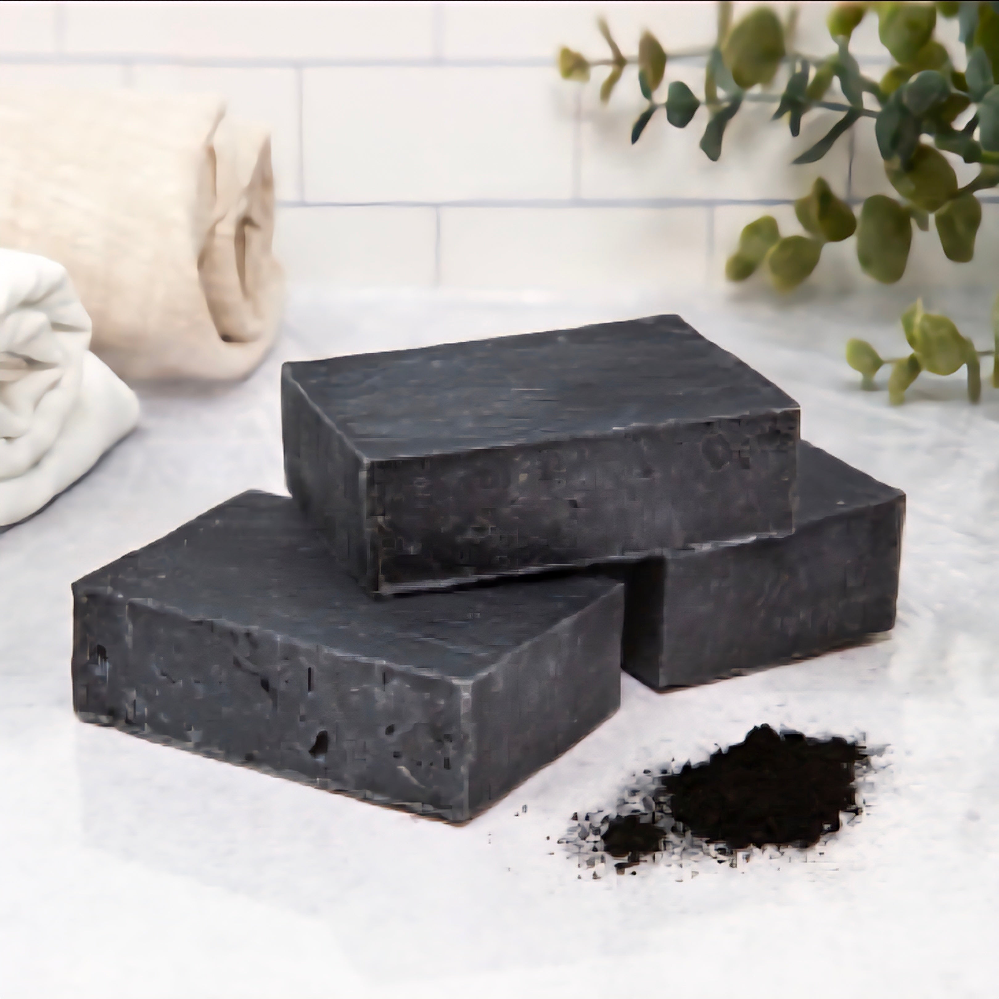Obsidian Detox Bar