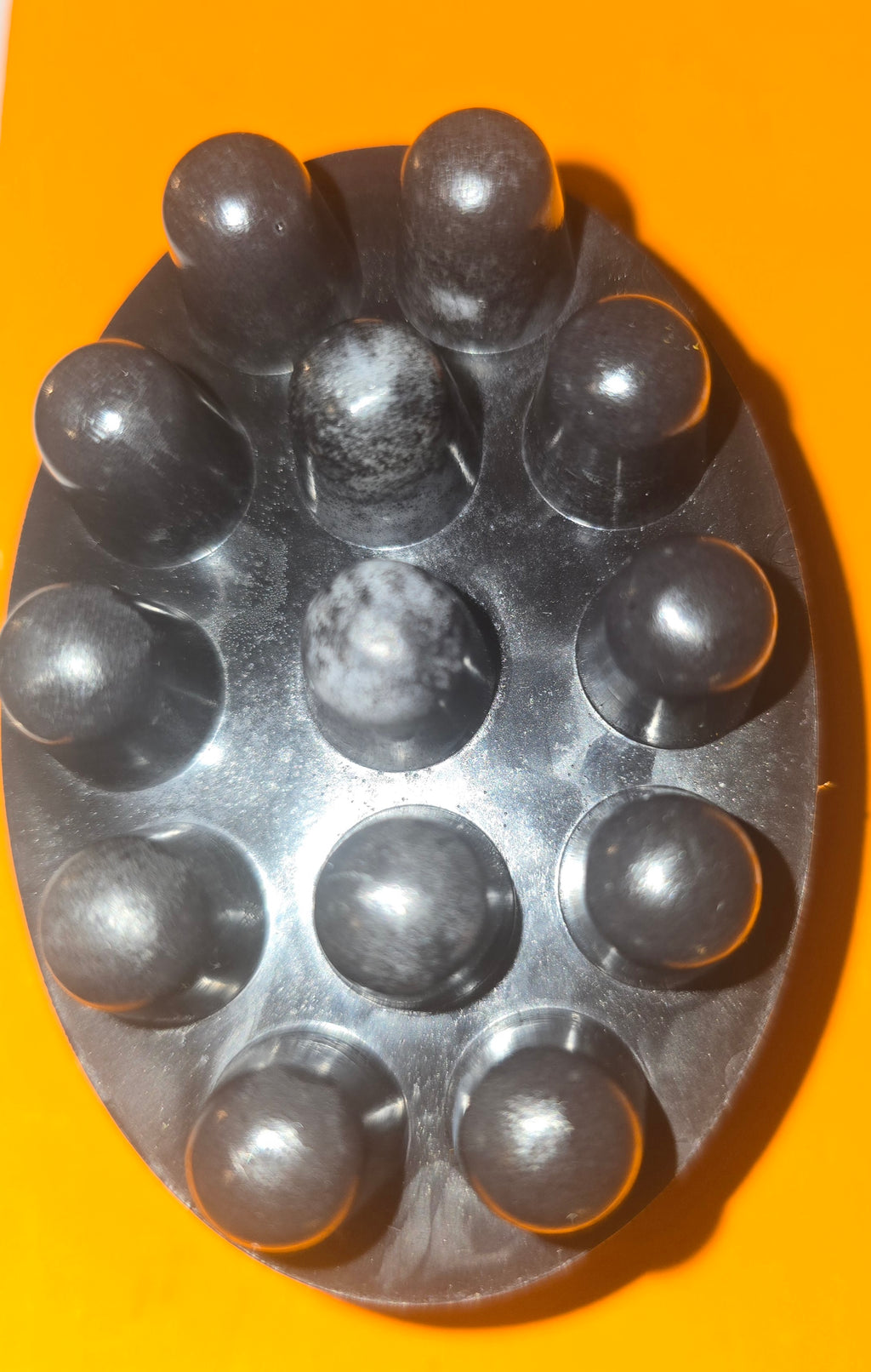 Obsidian Detox Bar