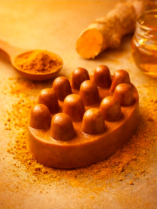 Tumeric Radiant Body Bar