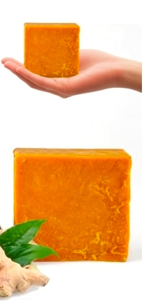 Tumeric Radiant Body Bar